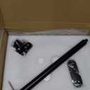 Aureday 12 Ring Light with Stand and Phone Holder, 79 Tall LED Circle Light with Weighted Base & Remote, Dimmable Floor Lamp for Video Recording, Barber, Live Stream, Makeup, Photography