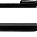 Burner and 5 Heat Plates Replacement for Nexgrill, Jenn Air 720-0061, 720-0062, 720-0063, 720-0099, 720-0100, 720-0101, 720-0138, 720-0139, 720-0141, 720-0142,720-0165,720-0171 Gas Grill