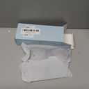 Gaoye Eyewear Frames for Men - Blue Light Blocking Square Glasses, Anti UV Ray Computer Gaming, Blue Blockers for Women (*Black & Transparent)