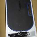 FEIERDUN Vibration Plate Exercise Machine, Vibration Plate for Lymphatic Drainage, Power Plate Vibration Platform for Weight Loss, Toning & Wellness