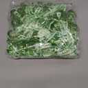 Geiserailie 36 Pcs Baby Shower Pacifiers Necklace Acrylic Pacifiers Necklace Charm Party Favors for Girls Boys Baby Shower Party Decorations Table Scatter(Green)