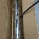 Submersible Deep Well Pump 3" OD Pipe 1" Outlet 0.75KW 1HP Stainless Steel Submersible Screw Water Pumps for Industrial and Home Use (116M-0.75KW)