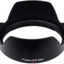 Fotasy Dedicated Tulip Bayonet Lens Hood for Canon EF 24-70mm f/2.8L II USM Lens, Canon 24 70mm 2.8 L II Lens Hood, replacement of Canon EW-88C Hood