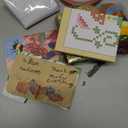 Cottagecore Cross-Stitch Kit: Includes 4 patterns (RP Minis)