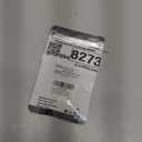 MillSO Headphone Mic Splitter, 3.5mm Headset Adapter (Microphone + Audio) 2 TRS Female to TRRS Male CTIA Stereo Jack Y Cable Compatible for Dual-Plug Gaming Headset to Xbox, PS4, Phone, Laptop, PC (1 Pack / 0.6 Feet, Black)