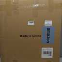 26''W x 21''D x 3''H Pull Out Cabinet Drawer Soft Close Slide Out Wood Organizer for Kitchen, Finished, Bottom and Side Assembly (Wood Drawer Part Width is 25inch)