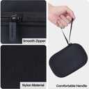 Lebakort Storage Case Compatible with kimire/SEREE/ORDRO/kicteck/Sony HDRCX405 / GOGERLY/VETEK/WIKICO Video Camera Camcorder Digital Camera Recorder DVC