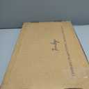 12x18 Walnut Picture Frame Set of 3 with HD Glass - Natural Brown, Solid Wood Poster Frame, Wall Hanging