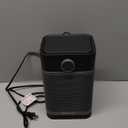 Space Heater for Indoor Use - 1500W Fast Heating Electric Ceramic Heater with Remote, 70 Oscillation, 12H Timer, ECO Thermostat - Quiet Portable Heater for Bedroom, Safe for Kids & Pets (ETL Listed)