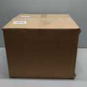 MDesign Wide Plastic Stackable Bathroom Storage Organizer Bin with Pull Out Drawer for Cabinet, Vanity, Shelf, Cupboard, Cabinet, Countertop, or Closet Organization - Lumiere Collection - Clear (12 x 16 x 4 (Pack of 1))