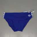 ARENA Men's Feel Icons Solid Swim Briefs (32, Royal)