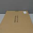 Portable Laptop Desk Fits Up to 16 Laptops, with Tablet Slot, Built-in Cushion, Great for Home & Office,Lap Desk with Cushion (Walnut, Medium)