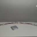 FormiPow Rear Spoiler for Tesla Model Y Juniper 2025 2026, OEM Style ABS Lip Wing, Aerodynamic Upgrade with 3M VHB Tape for No-Drill Installation (Matte Black)