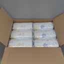 Pampers Swaddlers Diapers, Size 2 (10-22 lbs), 186 Count, Absorbent, Keeps Baby Dry and Comfortable, Skin Safe Disposable Baby Diaper