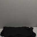 Sundwudu Black Flare Yoga Pants for Women - Soft High Waist Bootcut Leggings Tall & Long Bootleg Pants for Women (X-Large)