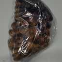 5 Packs 2X Ringlet Wand Curly Jamaican Bounce 8 inch Short Crochet Hair Extensions Brown Blonde Ombre Crochet Braiding Hair 100 Roots