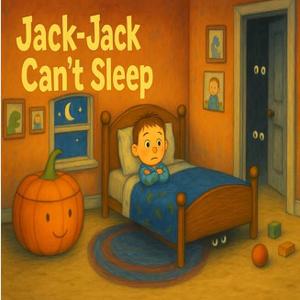 Jack-Jack Can’t Sleep (Jack-Jack Series)