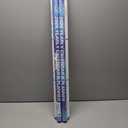 32" x 48" 2026 Wall Calendar Dry Erase - Large Starry Sky Calendar Wet & Dry Erasable Laminated 12 Month Annual Yearly Planner, Reversible, Horizontal/Vertical, Blue, ( Set Of 5 )