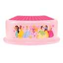Disney Princess Loving Life Step Stool - Kids Step Stool, Potty Training, Non-Slip, Bathroom, Kitchen, Lightweight (B1560)