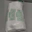 Fruit of The Loom Men's Premium Tag-Free Cotton Undershirts (Large, Regular - Crew - 4 Pack White)