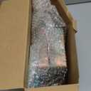 Metal Bird House Stakes, Metal Bird House with Pole, Bird House Metal Bird House Garden Stakes Yard Art Stake Decoration for Hummingbird House Stake Outdoor Decor Decoration Yard-A