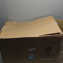 Curved Dog Stairs Ramp for High Beds 19.7" H, 4-Step Dog Steps for Small Dogs and Cats, Removable and Washable Pet Stairs for High Bed Climbing, Non-Slip Balanced Pet Step Indoor, Deep Grey