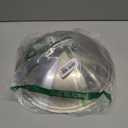 SUNRISE Heavy Duty Stainless Steel Wok Lid/Cover Dome (34cm), Fits 14" Wok