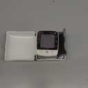 Blood Pressure Monitor Digital Wrist BP Machine Automatic Adjustable Cuff ( 5.3 to 7.7 in) with 2 Users 180 Memory Voice Broadcast Large LCD Display USB Charging Cable Carrying Case