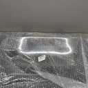 XMK RV Skylight Replacement,18"x26" RV Skylight Cover Outer Dome Fit 14"x22
