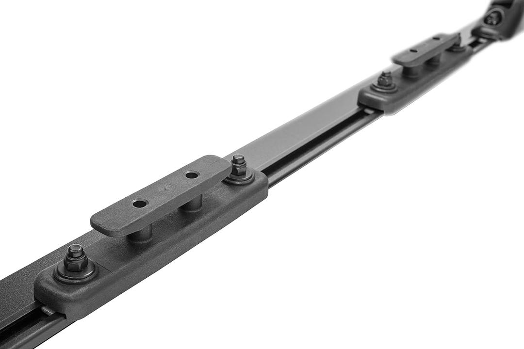 RealTruck TruXedo Elevate Tie Down Kit | 1118459 | Fits T-Slot Compatible Tie Downs (Set of 4)