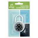 TOP FLIGHT Heavy Duty Combination Lock