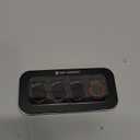 K&F Concept Variable ND Filter Kit Compatible with DJI Mini 4 Pro, 4 Pack ND2-32 (1-5 Stops)/ND32-512 (5-9 Stops)/CPL/UV Lens Filter with Multi Coated HD Optical Glass/Gimbal Safe