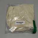 EEOST Adult Diaper Cover for Incontinence Noiseless Leak-Protection Underwear Plastic Pants Over Diapers Waterproof Rubber Pants, Beige, 3XL (Woman Size)