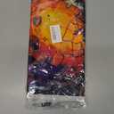 Nightmare Christmas Halloween Decor LED Lighted Banners Porch Sign Decorations Before Christmas Welcome Halloween Outdoor Party Banners (2)