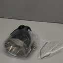 DXOPHIEX 5.5inch Deep Dome Reptile Heat Lamp Reptile Light Fixture UVB Light Fixture Max 100W for Bearded Dragon, Turtles, Snake and Lizard Terrarium