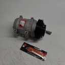 A-Premium Air Conditioner AC Compressor with Clutch Compatible with Toyota Celica 1.8L 2000-2005