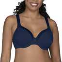 Vanity Fair Women's Illumination Full Figure Zoned-in Support Bra, Lightly Lined Cups Up to 38DD