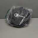 Dog Playpen,Cat Pet Puppy Pen,Portable Playpens for Dogs Indoor Outdoor Travel Camping Use,Foldable Dog Kennel Tent Crate for Rabbit Small Animals with Carrying Case (Dark Grey with Pad, Small)