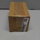 Stanbroil Wood Stove Gasket, 5/8" x 84" Graphite Impregnated Fiberglass Rope Seal and High-Temperature Cement Gasket Kit for Wood Stove Door