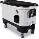 Igloo Hard Cooler | Polar & Party Bar Series | Insulated Ice Chests, One Size