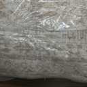 Soalmost 12x15 Washable Area Rug Beige Neutral Abstract Living Room Large Carpet Non Slip Bedroom Indoor Office Dining Room Low Pile Thin Rug