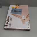 HONGBAKE Baking Sheet Pan Set of 3, Cookie Sheets for Oven, Nonstick Half/Quarter/Jelly Roll Pans with Diamond Texture Pattern, 0.8mm Thick Heavy Duty Cookie Tray, Champagne Gold