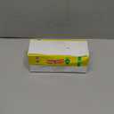 LITTLE TREES Car Air Freshener | Fiber Can Provides Long Lasting Scent for Auto or Home | Recycled Fiber | Black Ice, 3 Air Fresheners