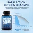 17-in-ONE Liver Cleanse & Detox Supplement  Advanced Multi-System Cleanse for Liver, Kidney, Digestion & Immune Support  Natural Plant-Based Body Detox for Men & Women, 60 Capsules (EXP 10/01/28)