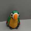 Toddler Toys, [ Volume Adjustable ] Talking Parrot Repeats What You Said, Mimicking Singing Interactive Toy Electronic Stuffed Animals Plush Pet Doll for Babies Kids Boys Girls Party Birthday Gifts