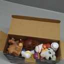 Nativity Set for Kids  25 Piece Christmas Nativity Playset with Figures, Soft Rubber Jesus Story Play Toys for Toddlers, Children, Baby Girls Boys Ages 1 2 3 4 5 6+ at Home & Sunday School