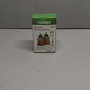 Haakaa Yummy Pouch Reusable Baby Food Pouch, Reusable Pouches for Toddlers Kids Squeezable Pouch, Washable Freezer - Make Homemade Organic Food for Babies/Toddlers, 4 Oz, 2 Pack, 6m+ (Pea Green)