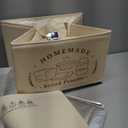 Proofing Box Bread Proofer with Heater Foldable Zippered Sourdough Basket for Making Dough Yogurt Pizza Cookie Natto Temperature Timer Controller Handmade Home Bakers Christmas Gift Idea