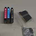 bfHrWX Compatible with Ink Cartridge Set 288XL XP430 XP330 XP434 XP440 Printer Includes 2 Black 1 Cyan 1 Magenta 1 Yellow 4-Pack