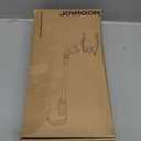 JOYROOM Gooseneck Phone Holder for Bed, [Upgrade Safety Lock] Flexible Long Arm Phone Stand, 720 Adjustable Desk Clamp Clip Phone Mount for iPhone 16 & All 4-7" Devices